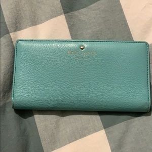 Kate spade wallet